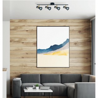 Réglette de plafond Maximo (4 Lumieres)