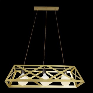 Lampe de plafond Melli