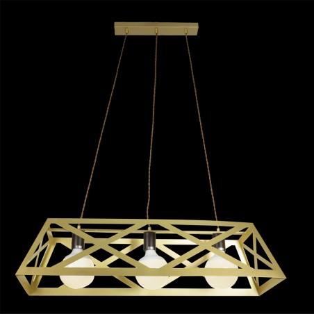 Lampe de plafond Melli