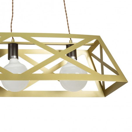 Lampe de plafond Melli