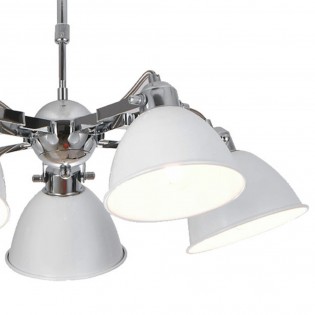 Lustre Buri (5 Lumieres)
