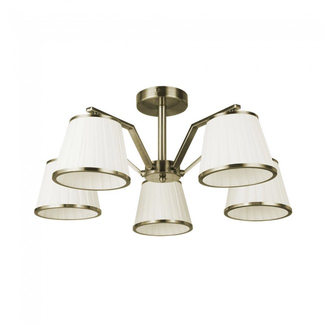 Lustre Trebol (5 Lumieres)