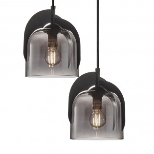 Lampe de suspension Boshi (5 lumieres)