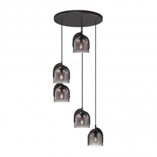 Lampe de suspension Boshi (5 lumieres)