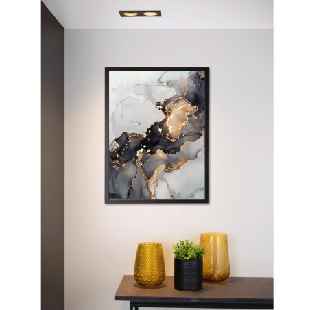 Encastré de plafond Embed (2 lumieres)