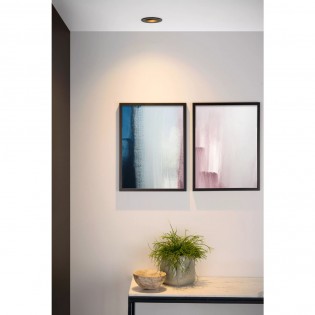 Encastré de plafond Embed Rond