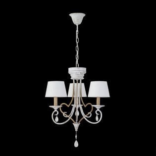 Lustre Crasas (3 Lumieres)