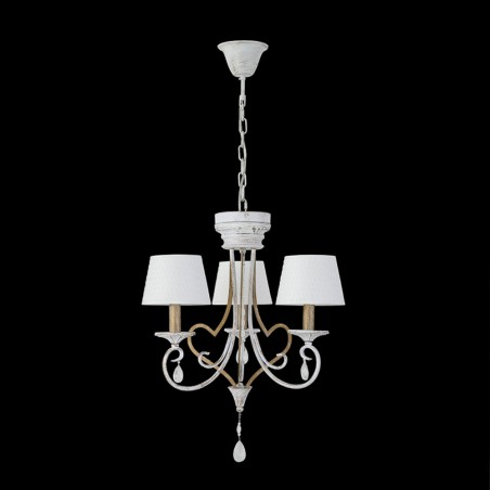 Lustre Crasas (3 Lumieres)