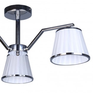 Lustre Trebol (3 Lumieres)