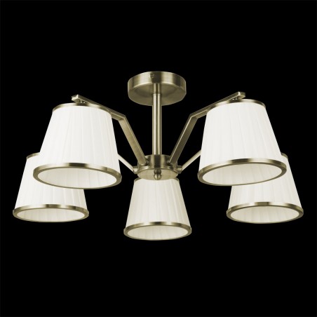 Lustre Trebol (5 Lumieres)