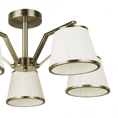 Lustre Trebol (5 Lumieres)