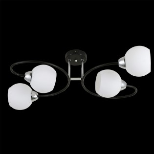 Plafónnier Fuji (4 Lumieres)