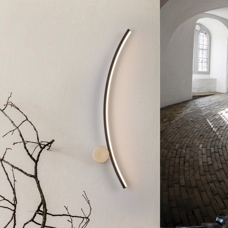 Applique Murale LED Smile (8W)