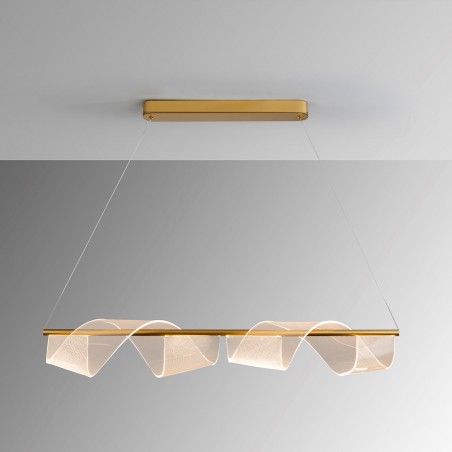 Suspension LED Velas (21W)