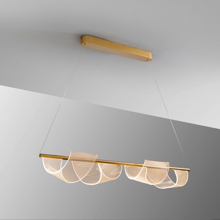 Suspension LED Velas (21W)