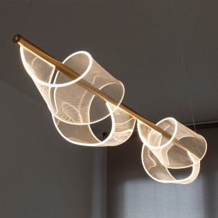 Suspension LED Velas (21W)