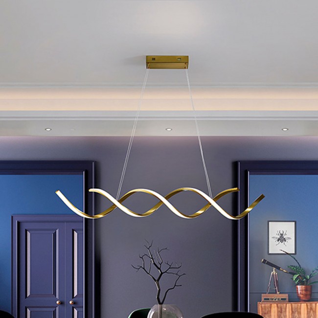 Lampe de plafond LED Dido (33W)