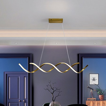 Lampe de plafond LED Dido (33W)
