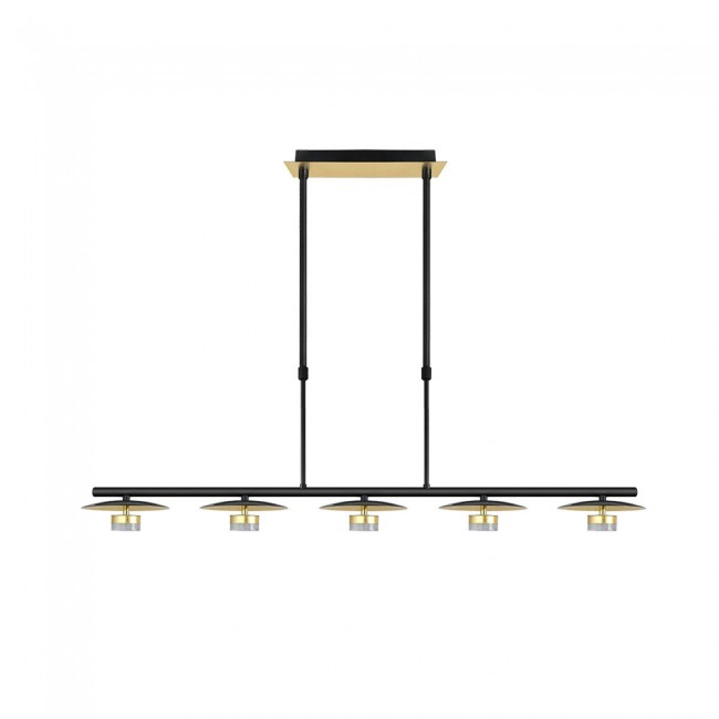 Lámpe de plafond LED Ciudad Del Cabo (30W)