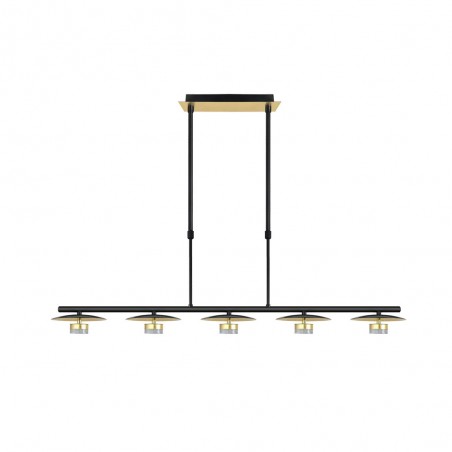 Lámpe de plafond LED Ciudad Del Cabo (30W)