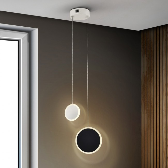Suspension LED Duo (9W)