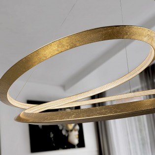 Suspension LED Eternity Dim...