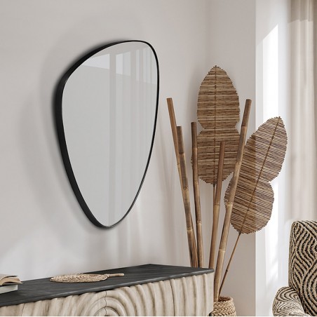 Mural Miroir Orio (84x55cm.)