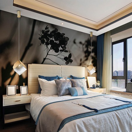 Lampe de plafond Priscila