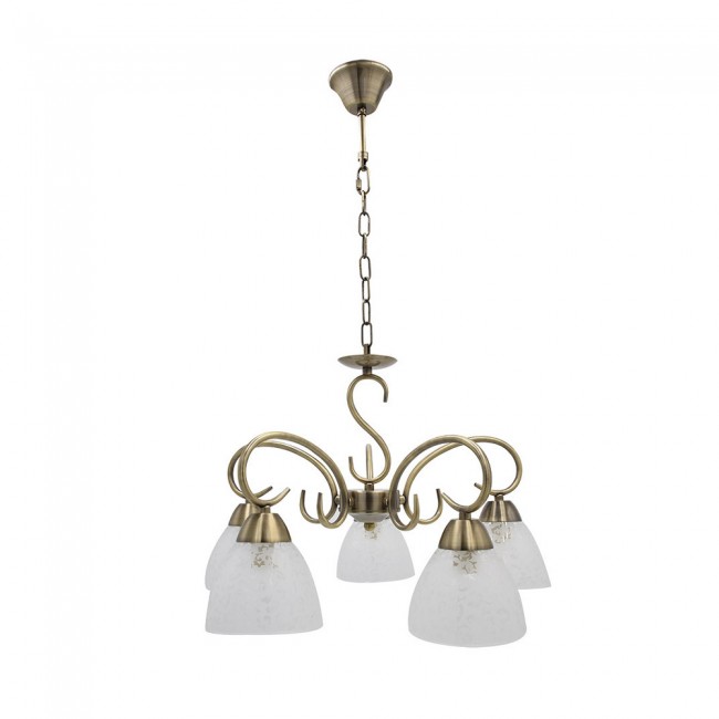 Lustre Jaipur (5 Lumieres)