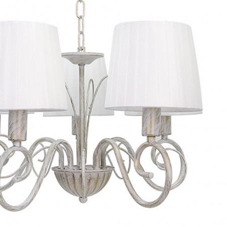 Lustre Amsterdam (5 Lumieres)