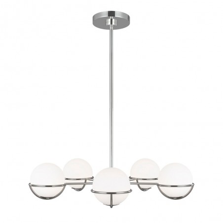 Lustre Apollo (5 lumieres)