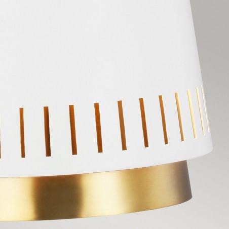 Lampe de plafond Carter
