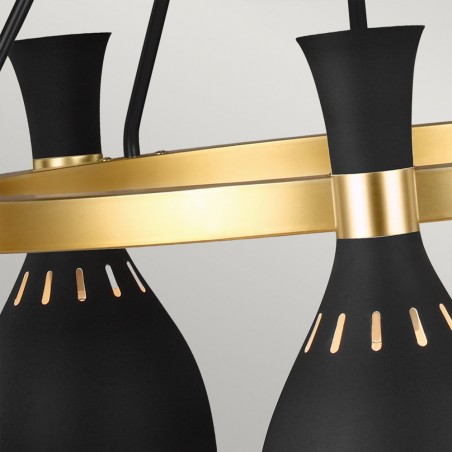 Lustre Joan (5 lumieres)