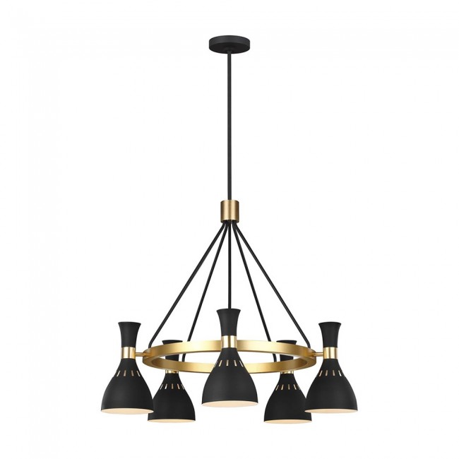 Lustre Joan (5 lumieres)