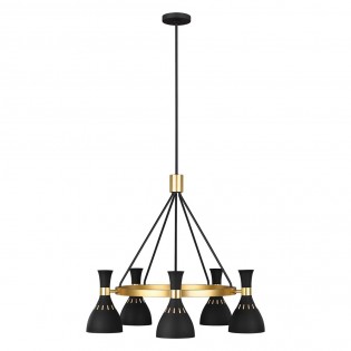 Lustre Joan (5 lumieres)