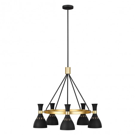 Lustre Joan (5 lumieres)