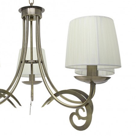 Lustre Luxor (5 Lumieres)