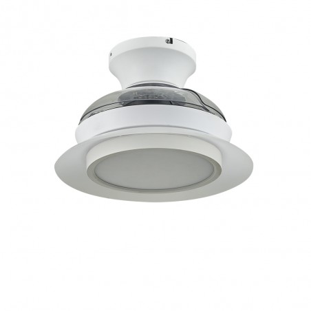 Ventilateur LED à pales rétractables Villa CCT (18W)