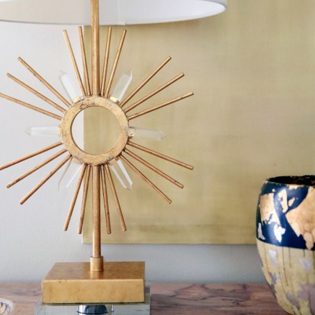 Lampe á poser Sun King