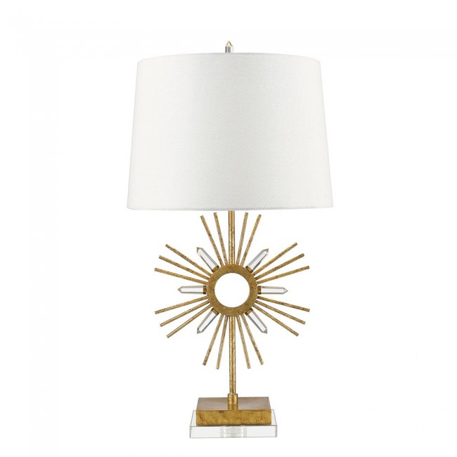 Lampe á poser Sun King