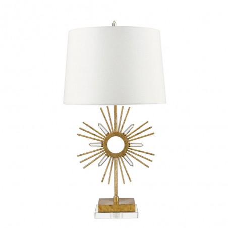 Lampe á poser Sun King