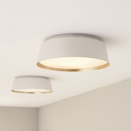 Ceiling Flush Light Asher