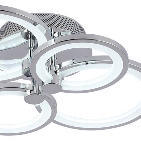 Plafónnier LED Sydney (76W)