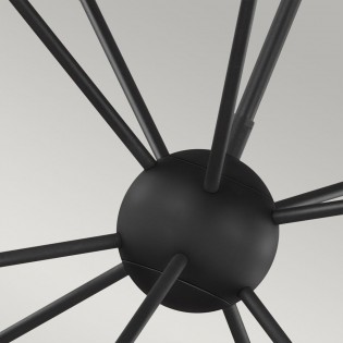 Lampe de suspension Jax (10 lumieres)