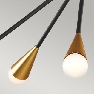 Lampe de suspension Jax (10...