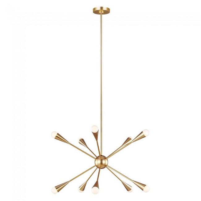 Lampe de suspension Jax (10 lumieres)