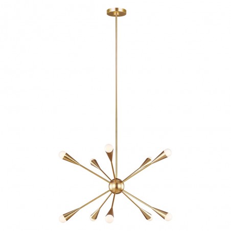 Lampe de suspension Jax (10 lumieres)