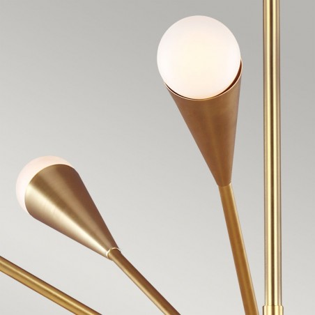 Lampe de suspension Jax (10 lumieres)