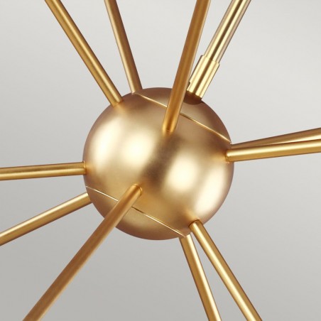 Lampe de suspension Jax (10 lumieres)