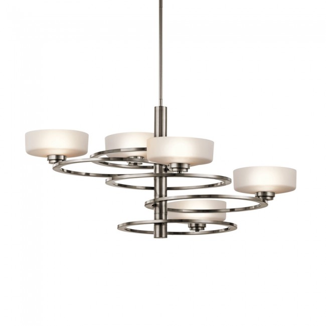 Lampe de plafond Aleeka (5 lumieres)